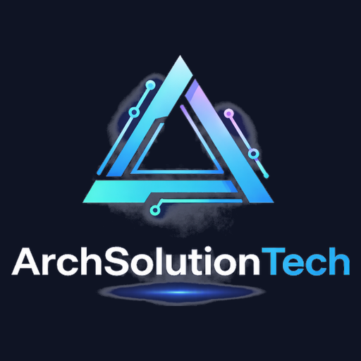 ArchSolutionTech logo